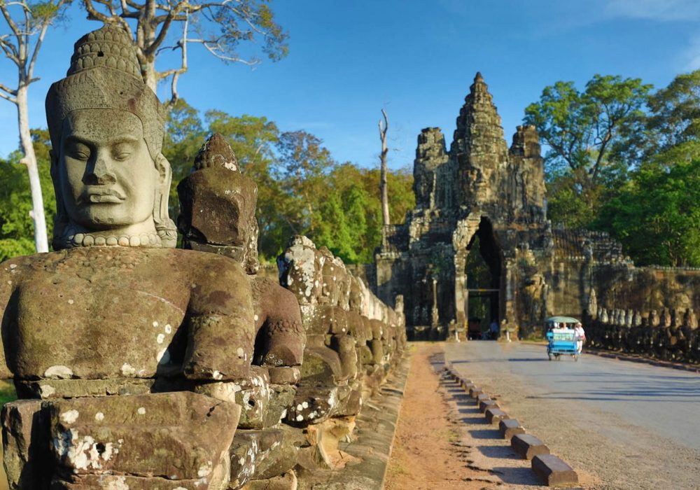 Thing to do - Angkor Tempora Boutique
